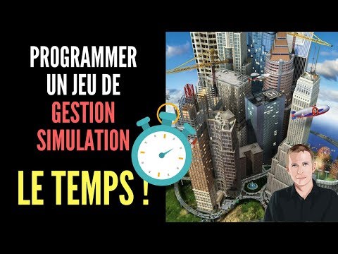 A propos du delta time – Gamecodeur – École de jeux vidéo en ligne