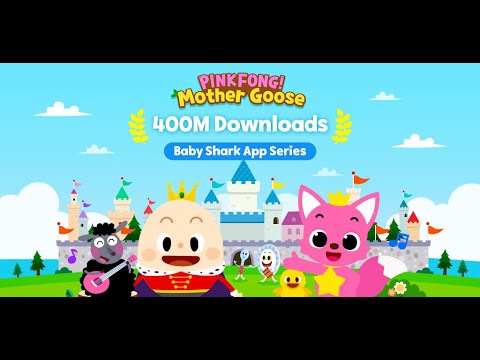 Pinkfong Mother Goose for Kids Video