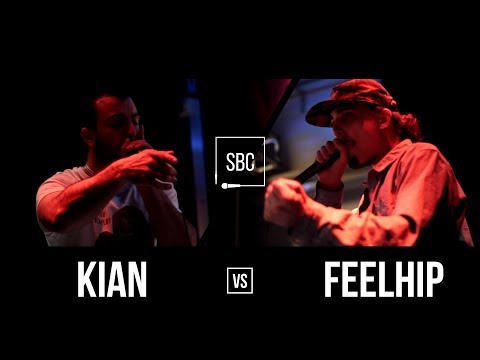 KIAN vs FEELHIP | GBG Beatbox Battle 2017 | Quarter Final