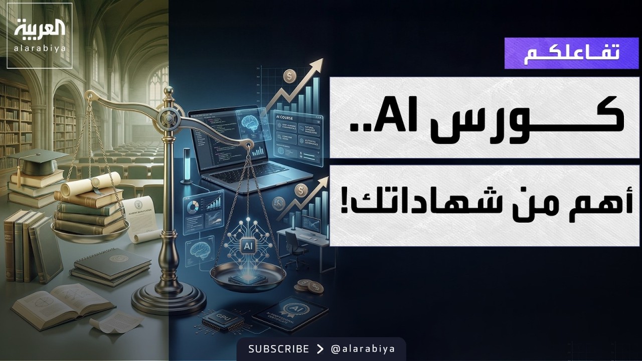 هل تعلم الذكاء الاصطناعي ضرورة ملحّة لوظيفتك المقبلة؟