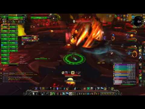 Facepalm Vs. Normal Aggramar