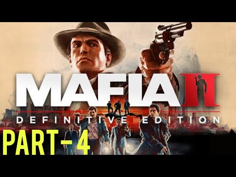 MAFIA 2 DEFINITIVE EDITION 2K PS5 WALKTHROUGH GAMEPLAY Part - 4 The Buzzsaw