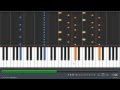 Coldplay - Clocks - Adrian Lee Version (piano ...