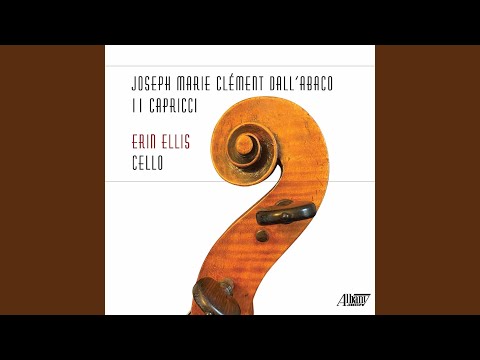 11 Capricci: I. Caprice 1