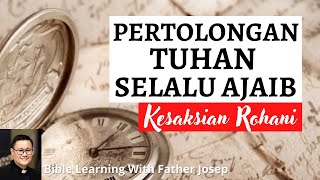 Download lagu PERTOLONGAN TUHAN SELALU AJAIB (KESAKSIAN) mp3 Download lagu PERTOLONGAN TUHAN SELALU AJAIB (KESAKSIAN) mp3
