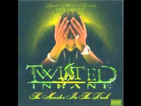 Twisted Insane   21 thousand Units