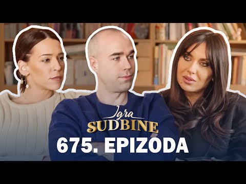 Igra sudbine | Sezona 05 | Epizoda 675 (domaća serija)
