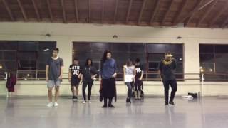 MYA - Team You - Choreography by Leslie Panitchpakdi