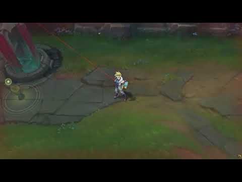 Star Guardian Ezreal Skin Spotlight (League of Legends)