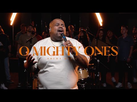 O Mighty Ones | feat. Anthony Washington | Rhema Music Live