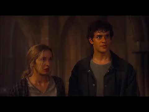 an American werewolf in Paris  brad soul gets freed