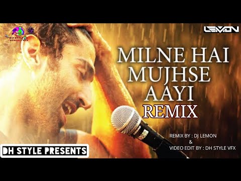Milne Hai Mujhse Aayi Remix | Aashiqui 2 | DJ Lemon X Dexstar