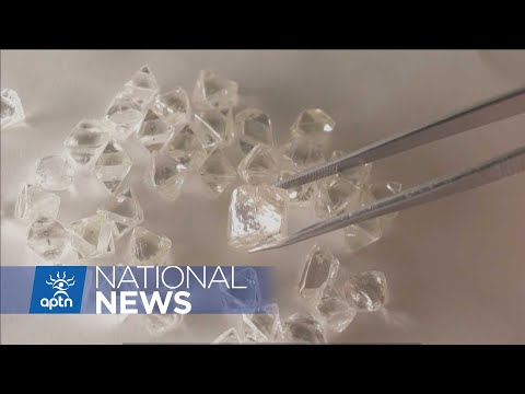 Owner of two NWT diamond mines in financial hot water | APTN News