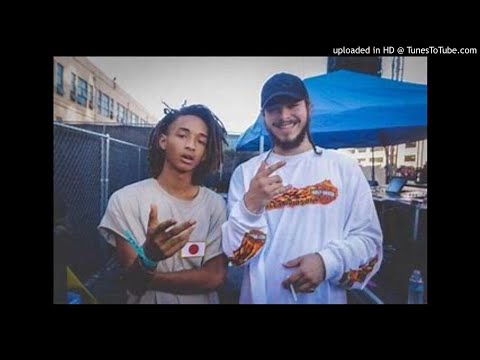 Post Malone ft. Jaden Smith & Téo - Lonely (Slowed)