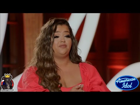 Scarlett Lee Full Performance & Story | American Idol 2024 Auditions Week 3 S22E03