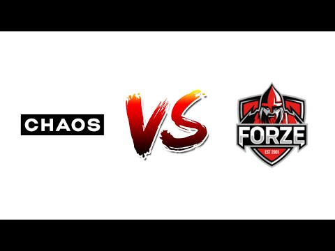 Chaos vs Forze