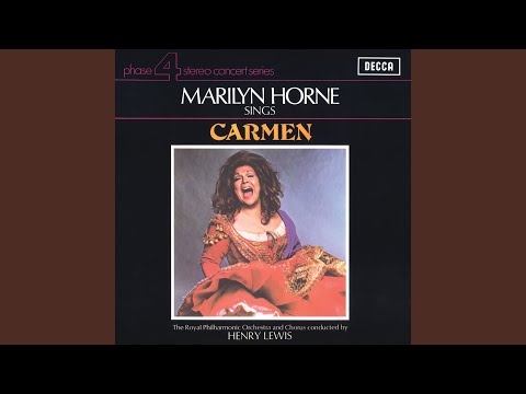 Bizet: Carmen / Act 2: Nous avons en tête une affaire!