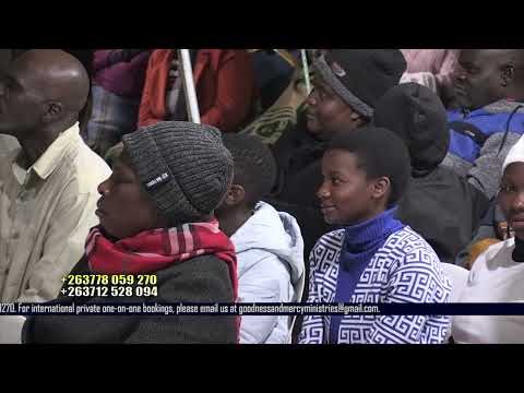 Amwene vanokara ava-Prophet T Freddy