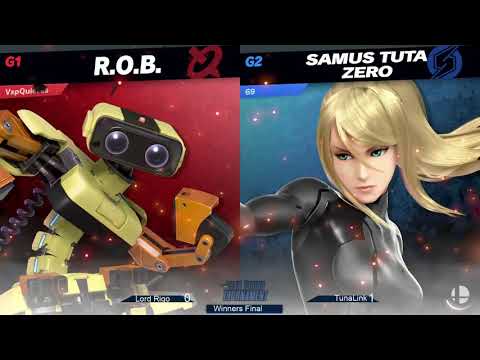 Gran Torino Tournament 3 - TunaLink (ROB) VS Lord Riqo (ZSS) - Winners Final