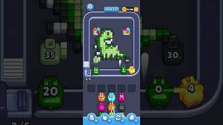 Pixel Flow Level 551