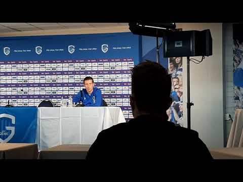 Hans Vanaken na KRC Genk - Club Brugge