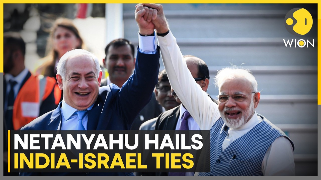 PM Modi-Netanyahu Meet Expected Next Week; Bibi Calls India Ties 'Tremendous Alliance' | WION News