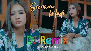 Download lagu DJ Secawan Madu Era Syaqira Fullbass... mp3