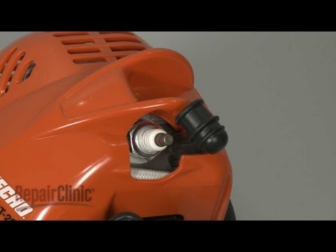 Echo String Trimmer Spark Plug Replacement #5574