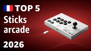 TOP 5 - Best Arcade Sticks of 2026