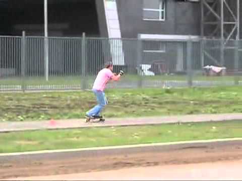 How to Pump a Longboard / Skateboard - Vlad Popov - CodePink PUMP