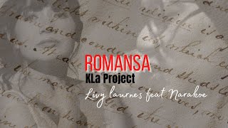 Download lagu KLA PROJECT - ROMANSA [ COVER ] Livy Laurens ft Narakoe mp3