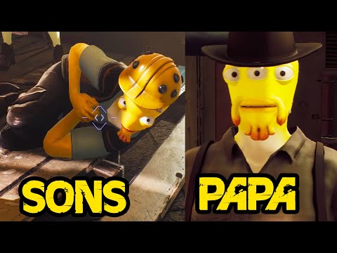 What Happens If You Kill Mackincheese Brothers And Their Papa - High On Life 2022