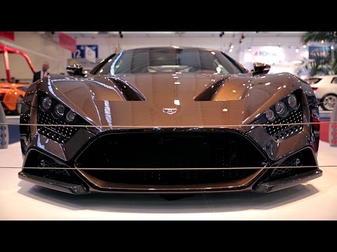 Essen Motor Show 2014