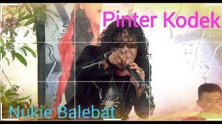 Download lagu PINTER KODEK -Nukie Balebat mp3