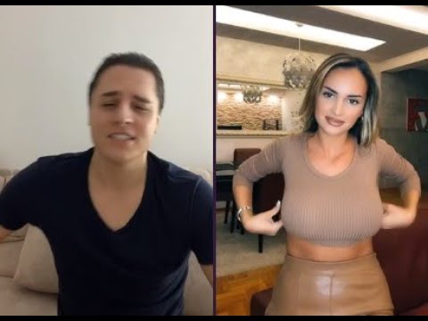 Elvin Kadric KADRA  i zanimljiva djevojka !!