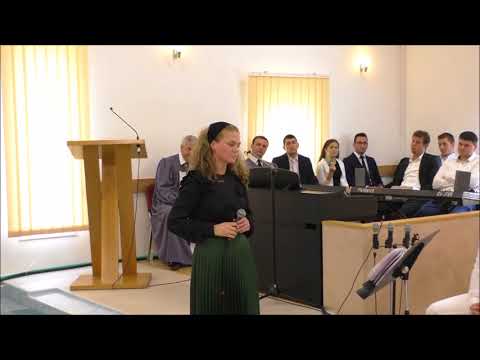 Bârte Emanuela - Mi-e dor de-acasă - 24.09.2017