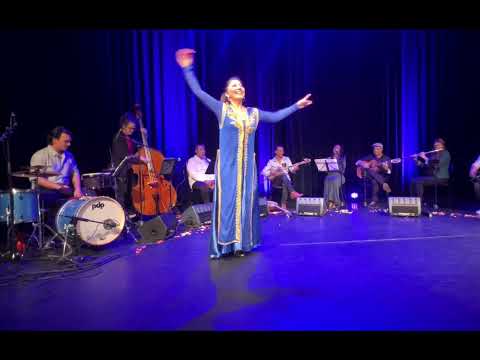Arash Aria & Friends - آرش و‌دوستان Singers: Sandra Calderon & Hamidreza Nasiri #arasharia