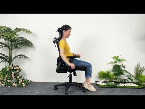 Кресло компьютерное EVOLUTION ErgoLine 1