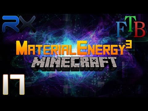 Corrupted Cell - Material Energy^3 Ep.17 - MC 1.6.4