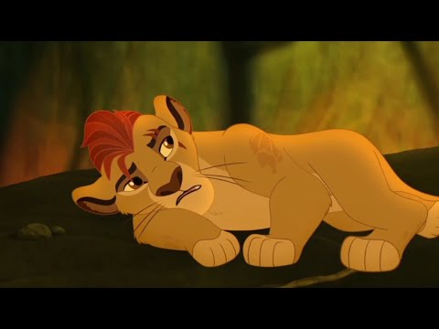 Kion bekommt seine Narbe & Scar besiegen - Die Garde der Löwen [Staffel 3]