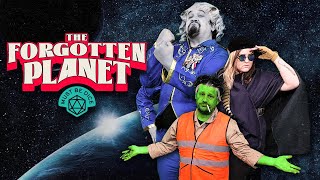 A Newt Hope: The Forgotten Planet RPG Ep 2 | Must Be Dice