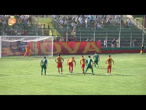 Real Giulianova - Castelfidardo 1-1