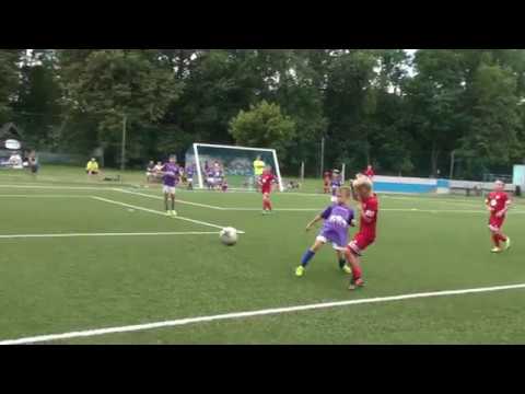 Clepardia Kraków - KS KOLEJARZ Prokocim Kraków Żaki cz.1 17.06.2018