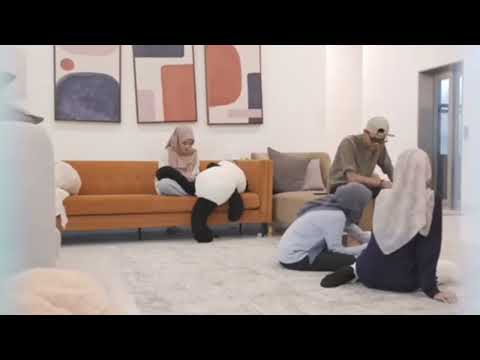 Marsya JELES TERUK rahim sweet dengan cuna