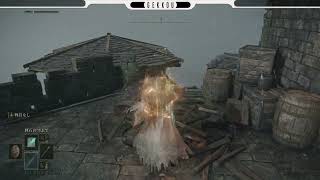 ＃９ 【ARPG/PS5】ELDEN RING -エルデン リング- 星見　知力バカ