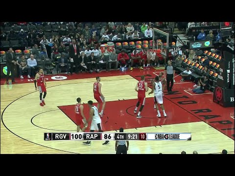 Bruno Caboclo (13 points) Highlights vs. Rio Grande Valley Vipers