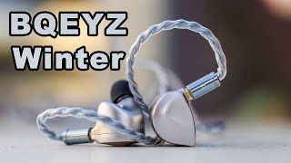 BQEYZ Winter Hifi IEMs - Warm Up By The Cozy Fire