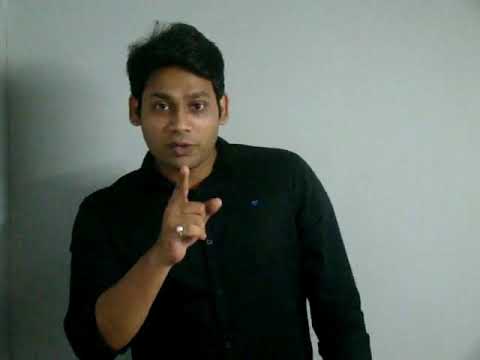 Aakash Kalamkar Audition Video