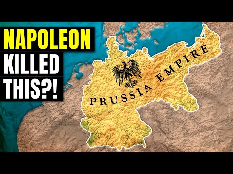 Real History of the Prussia Empire Nobody Knows