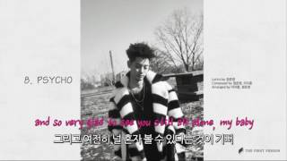 정준영 JUNG JOON YOUNG - PSYCHO 싸이코
